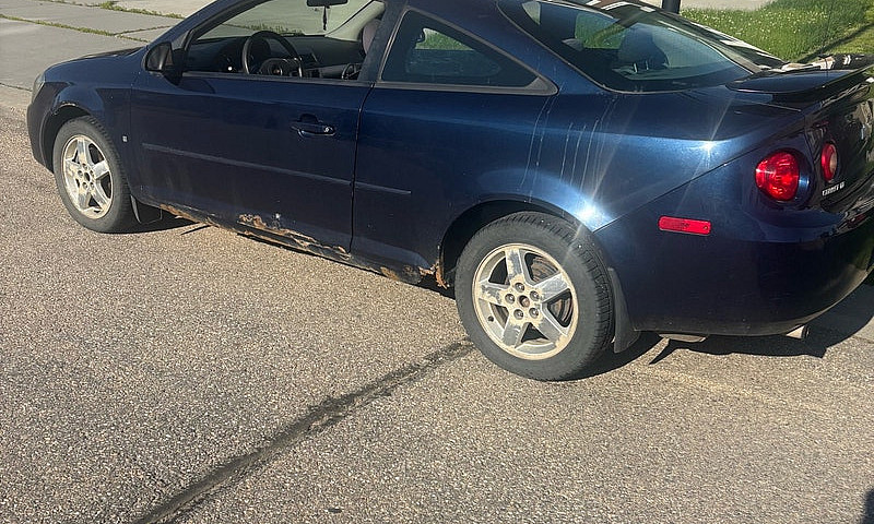 2009 Chevy Cobalt Lt...