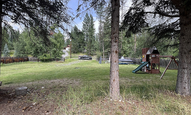 Tie Lake Property...
