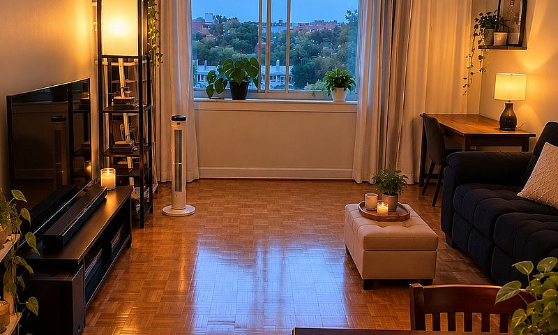 Appartement 1 Chambr...