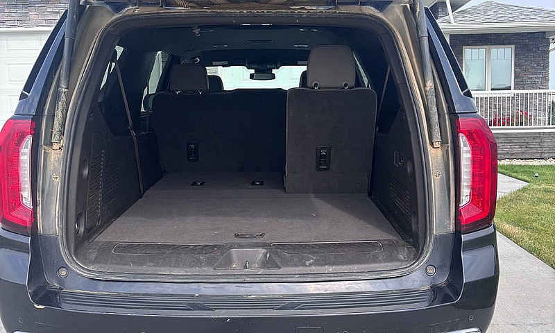 2023 Yukon Xl Diesel...
