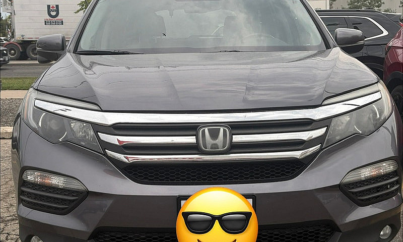 Honda Pilot- Exl- Aw...