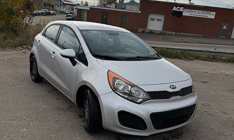 2015 Kia Rio...