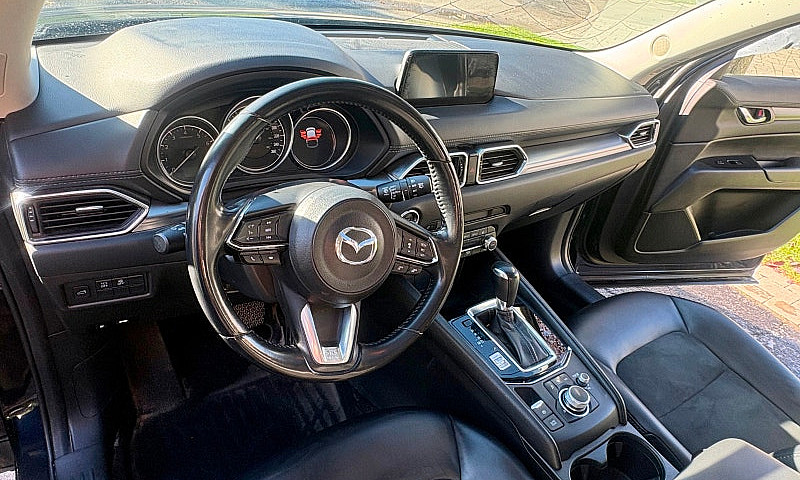 2020 Mazda Cx5 Gs Aw...