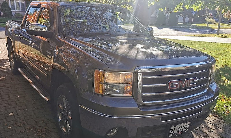 2013 Gmc Sierra 1500...