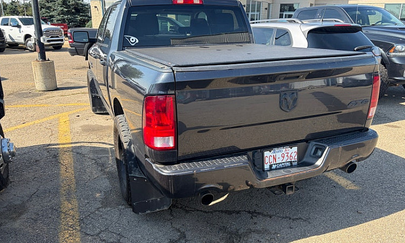 Blown Motor 2017 Ram...