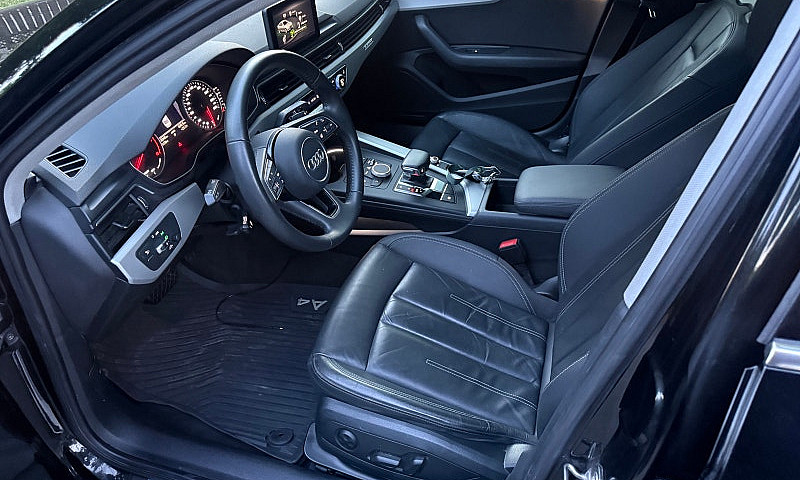 2019 Audi A4 - 1 Own...
