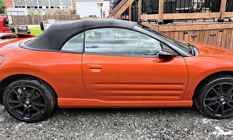 Mitsubishi Eclipse G...