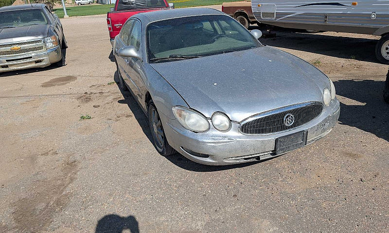 Buick Allure...