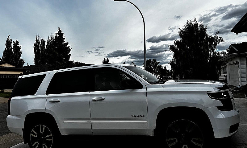 2018 Chevy Tahoe Pre...