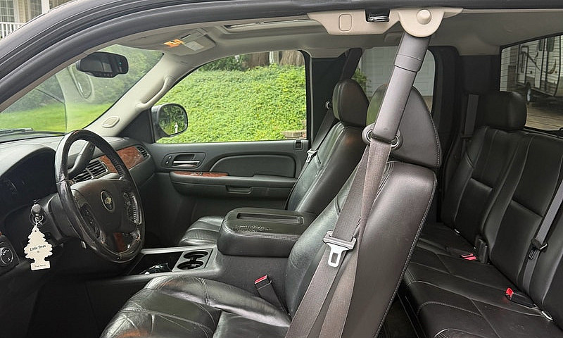 2007 Chevrolet Silve...