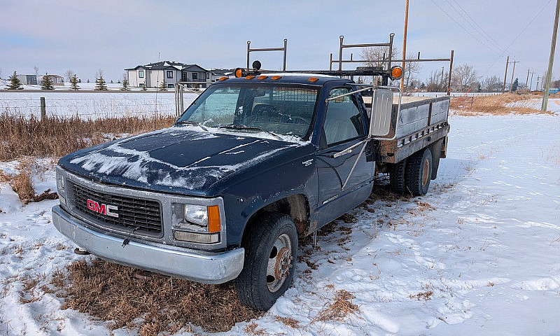 94 Chev Hd 1 Ton Dua...