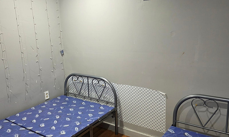 Female Accomodation ...