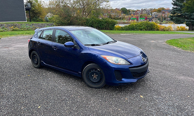 2012 Mazda 3 - 261K...