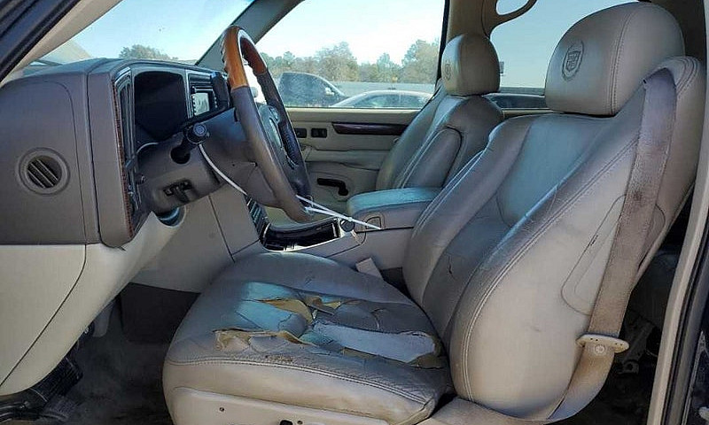 2003 Cadillac Escala...
