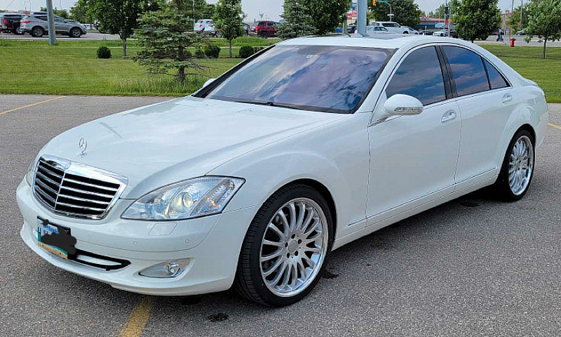 2006 Mercedes Benz S...