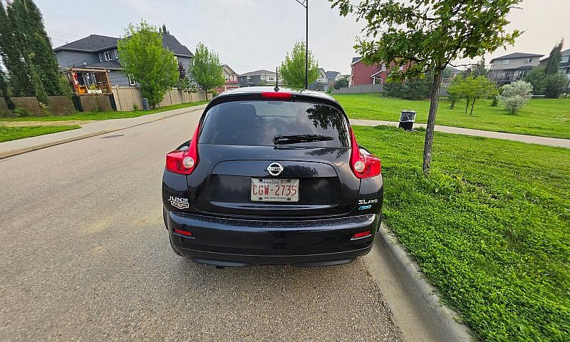 2013 Nissan Juke Sl ...