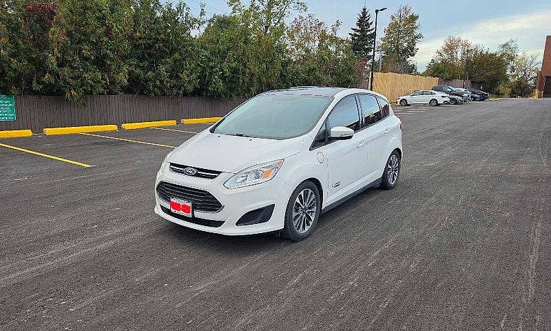 2017 Ford C-Max Ener...