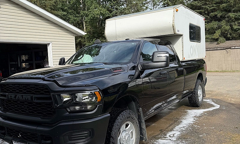 2023 Dodge Ram 2500 ...