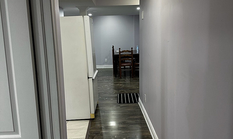 Basement For Rent...
