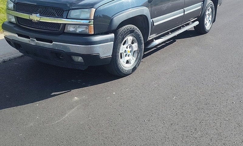 2005 Chev Avalanche...