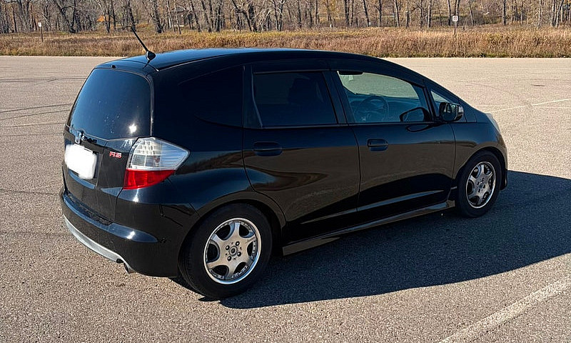2008 Honda Fit Rs...