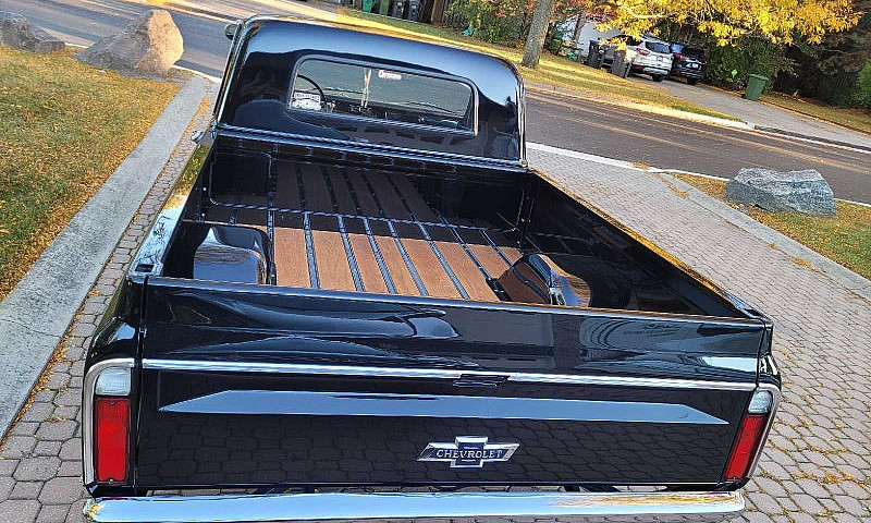 1967 Chevrolet C10...