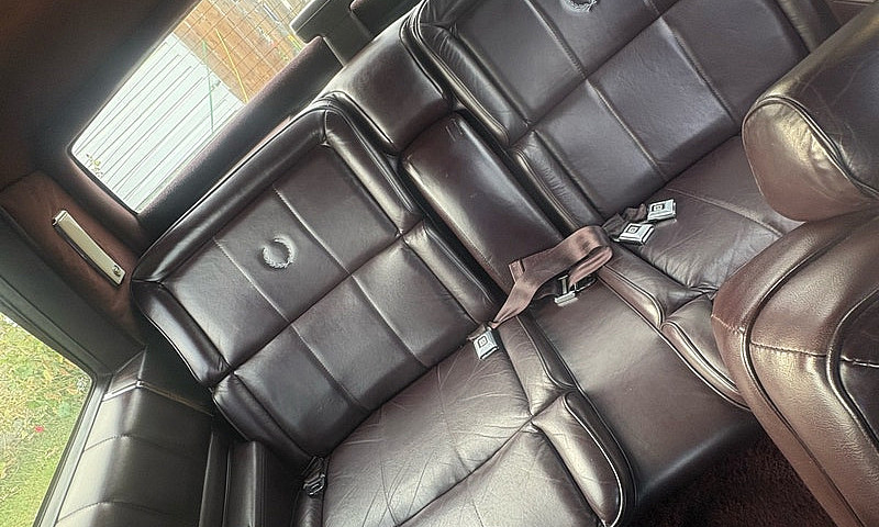 1986 Cadillac Devill...