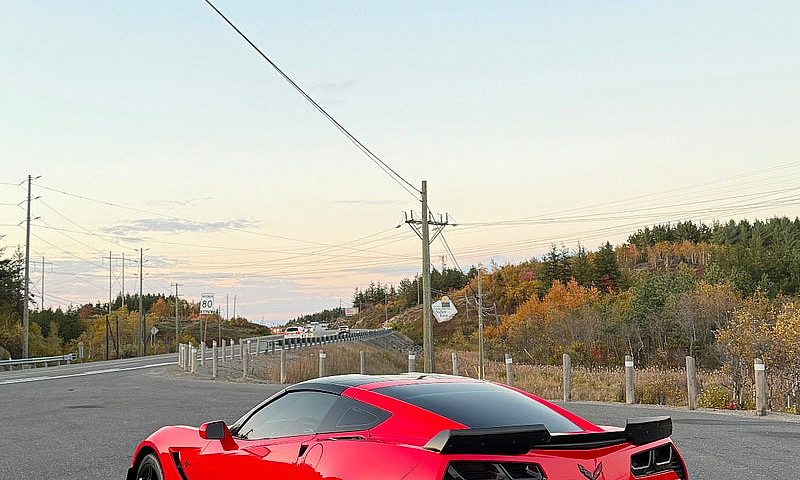 2016 Corvette...