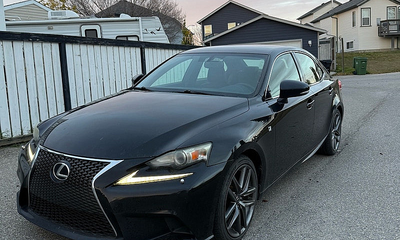 Lexus Is 250...