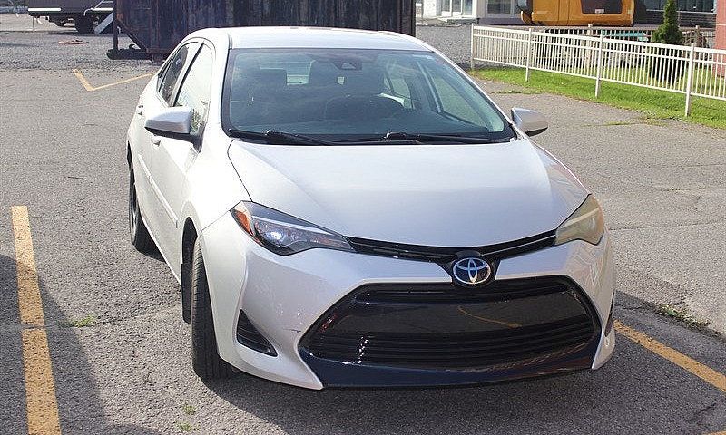 Toyota Corolla 2017 ...