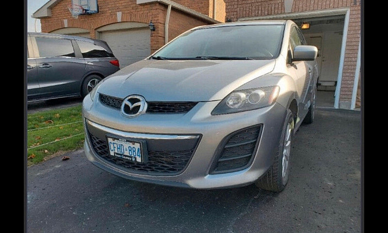 2010 Cx7...