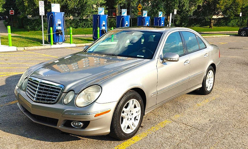 Mercedes E320 Diesel...