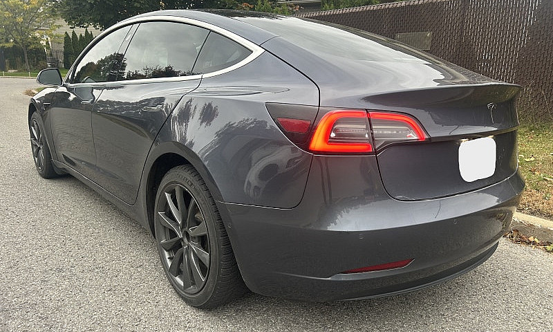 2020 Tesla 3 Rwd Sta...