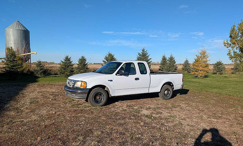 Ford F150...