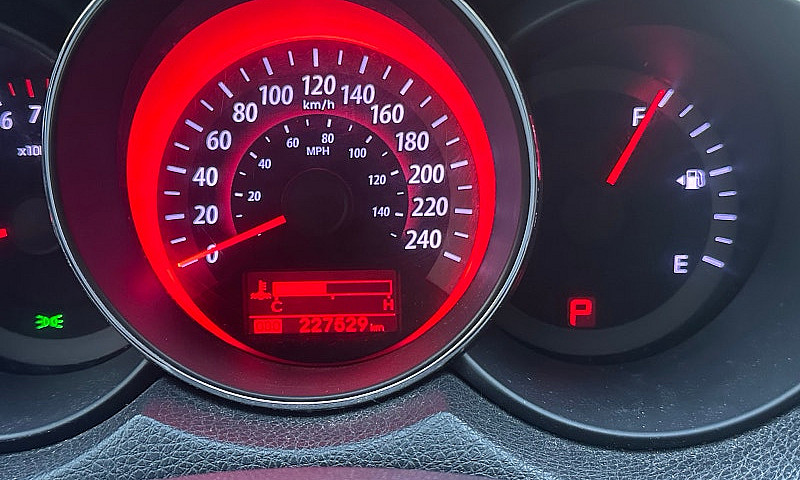 Kia Forty Sx 2013 Wi...