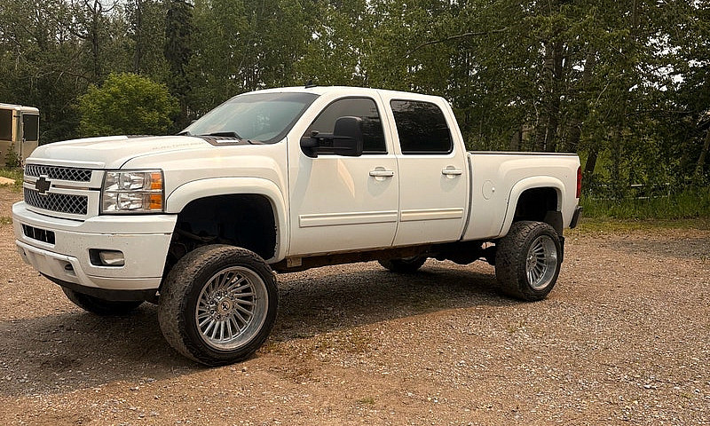 2013 Duramax Stage F...