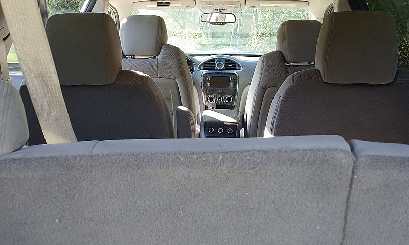 2014 Buick Enclave...