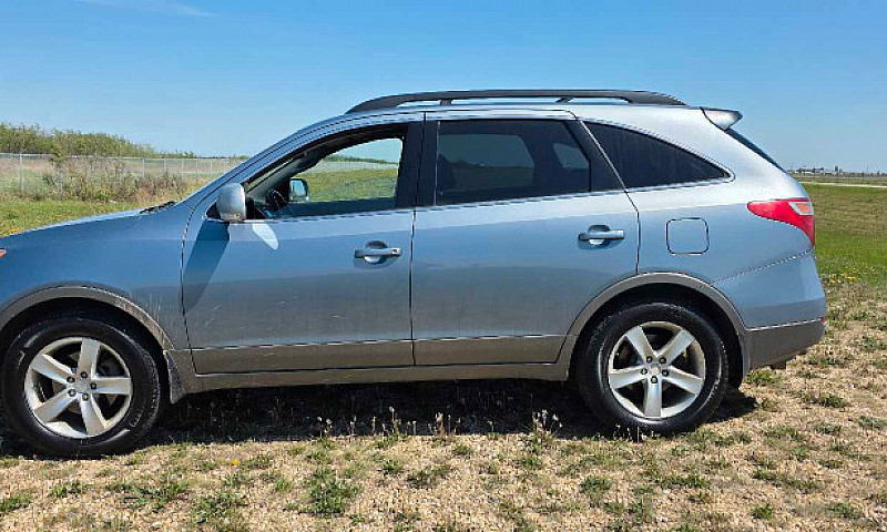 2008 Hyundai Veracru...