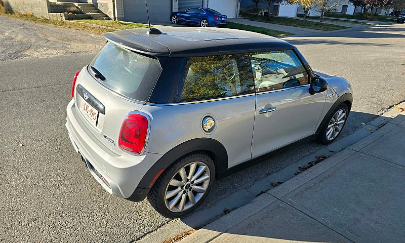2014 Mini Cooper S -...