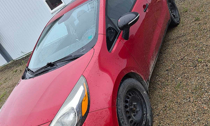 2013 Kia Rio Ex Seda...