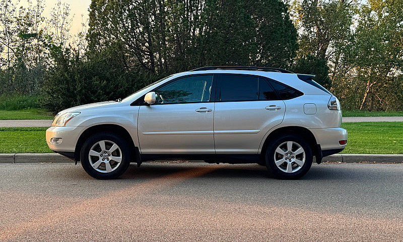 2007 Lexus Rx 350 – ...
