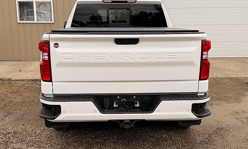 2021 Chevrolet Silve...