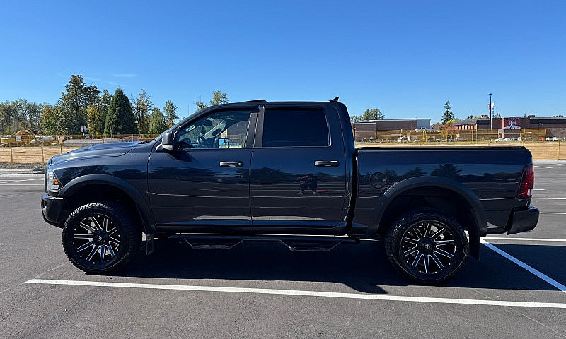2021 Ram 1500 Warloc...