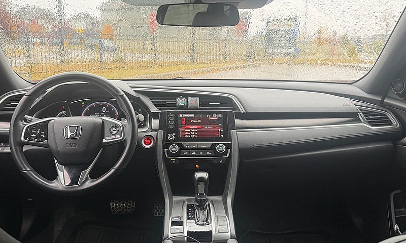 2020 Honda Civic Spo...