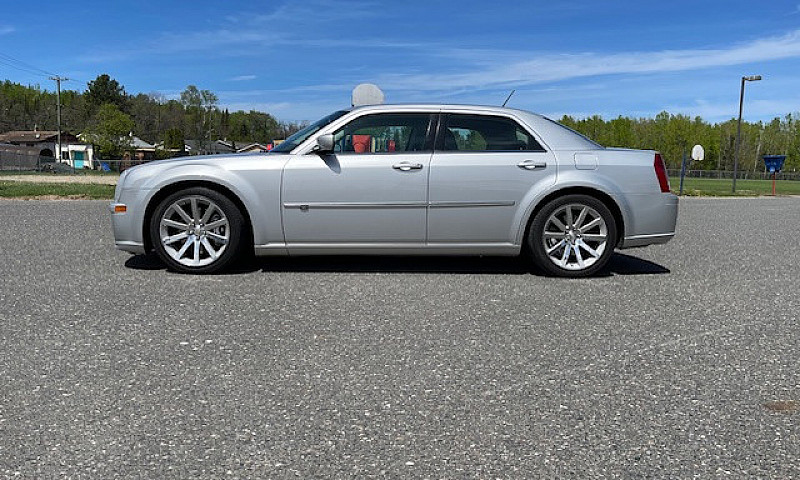 2008 Chrysler 300 Sr...