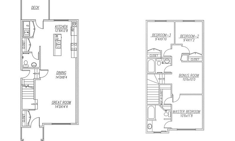 Seller Financed: 3 B...
