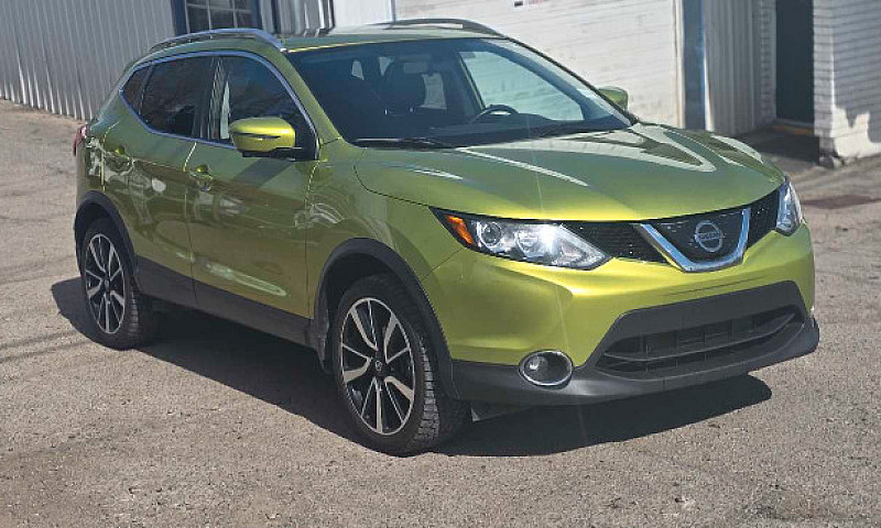 2018 Nissan Qashqai ...