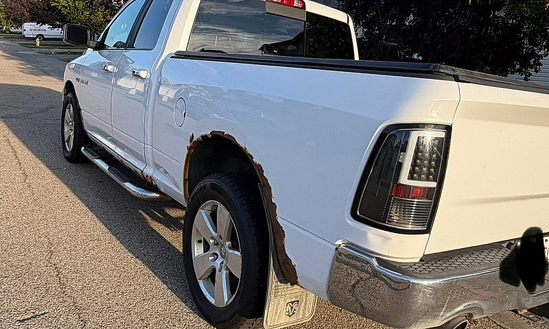 Ram 1500 4X4...