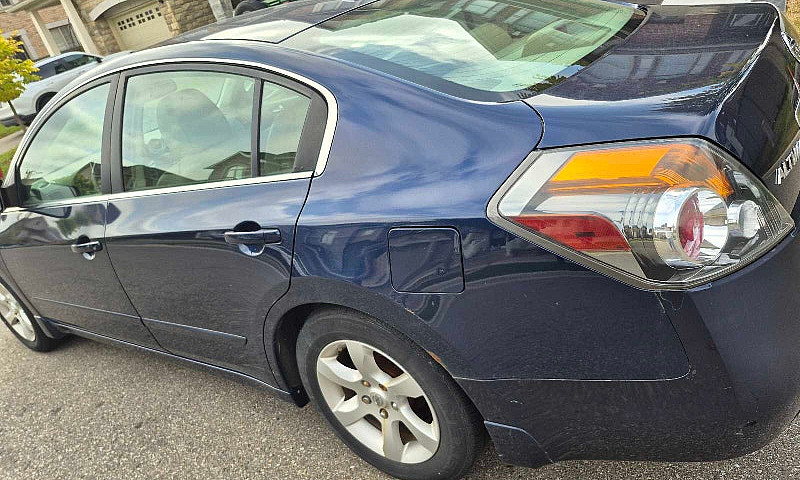Nissan Altima 2009 2...