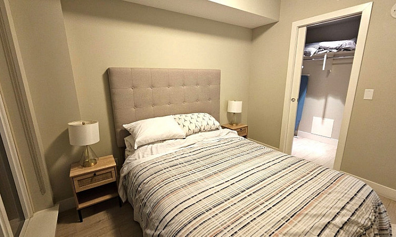 Fully Furnished 1 Be...